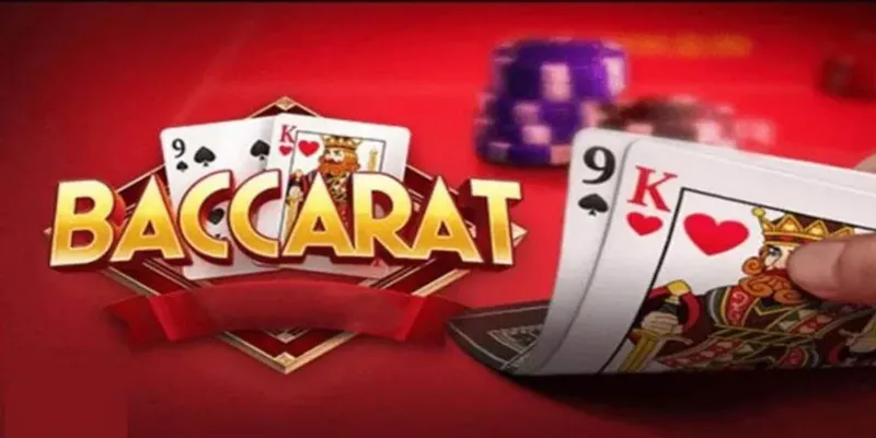 Tìm hiểu sơ lược về game baccarat Sunwin