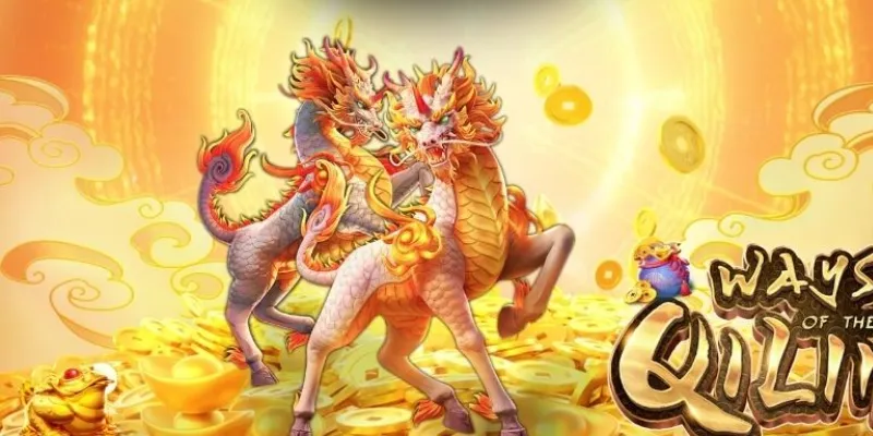 Chi tiết cách chơi game slot kỳ lân mách nước Sunwin