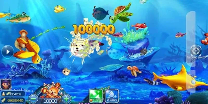 Tìm hiểu hệ thống vũ khí và tính năng trong game