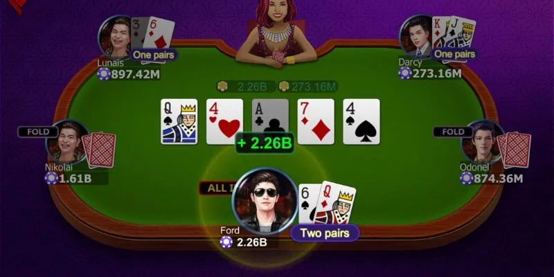 Luật chơi Poker Sunwin cơ bản và các thuật ngữ cần nắm vững